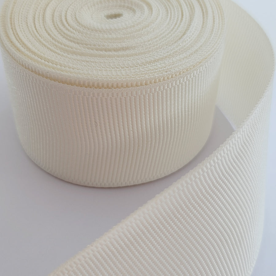 1 1/2" Solid Grosgrain Ribbon - Sold by the yard
