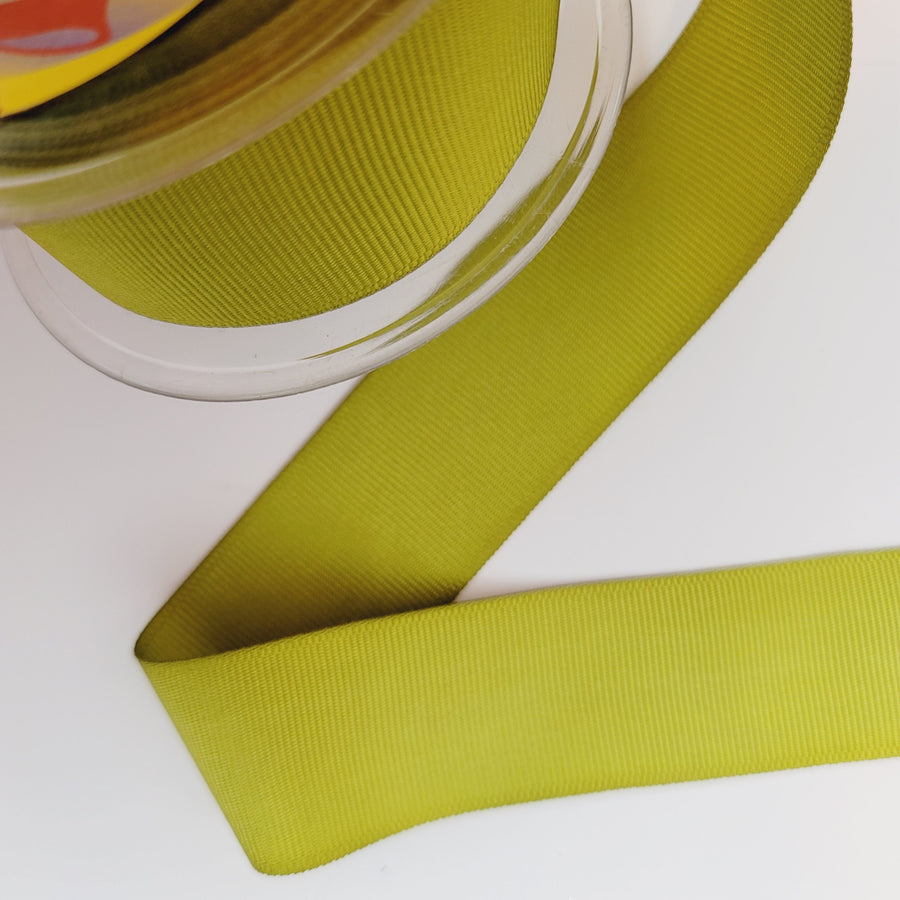 1 1/2" Solid Grosgrain Ribbon - Sold by the yard