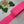 Load image into Gallery viewer, Fluorescent Pink Grosgrain Ribbon - 1 1/2&quot; (40mm) 5 yards
