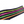 Load image into Gallery viewer, Stripes Grosgrain Ribbon - 010750 - 1 1/2&quot; (40mm) -  5 yards
