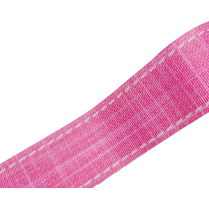 Pink Fantasy #2 Grosgrain Ribbon - 022082 - 1 1/2" (40mm) - 5 yards