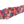 Load image into Gallery viewer, Flowers #1 Grosgrain Ribbon - 011057 - 1 1/2&quot; (40mm) - 5 yards
