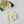 Load image into Gallery viewer, Small Quilt Flowers - #11 - Buttermilk - 25 units
