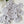 Load image into Gallery viewer, Small Quilt Flowers - #34 - Grey - 25 units
