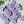 Load image into Gallery viewer, Small Quilt Flowers - #25 - Lavender - 25 units
