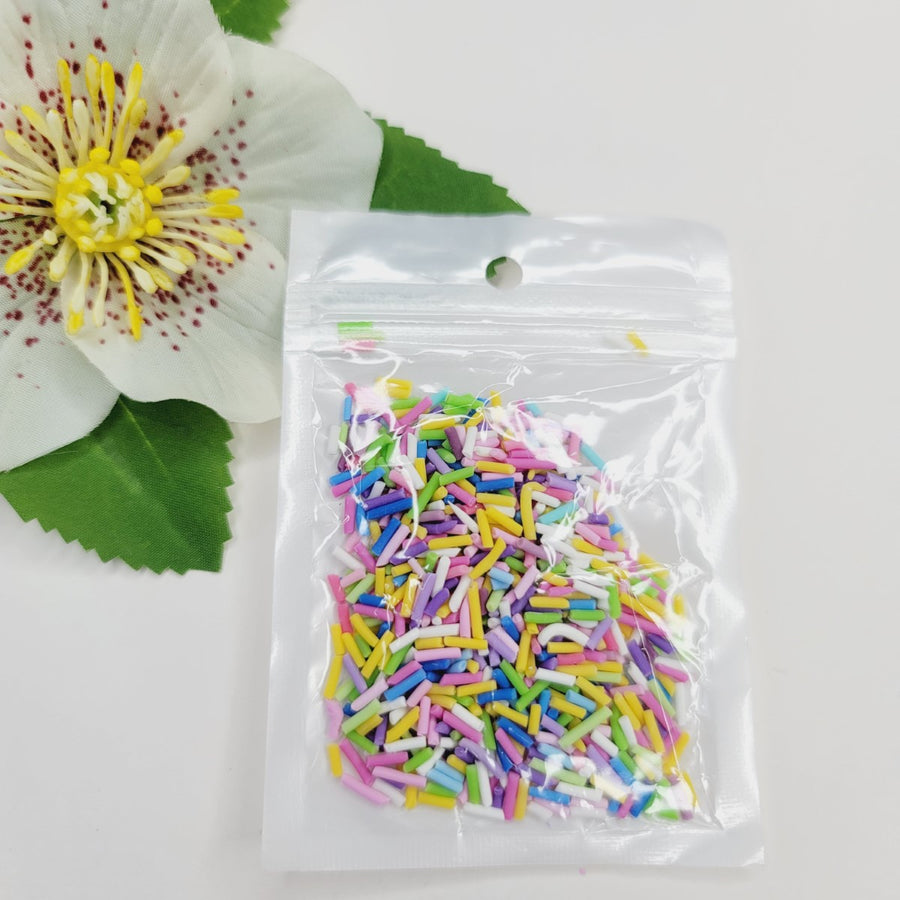 Resin Sprinkles for Craft - Pack of 0,35 oz (10g)