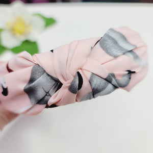 Pink Flamingos Headband