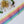 Load image into Gallery viewer, Sheer Rainbow Stripes Sinimbu Grosgrain Ribbon - 1 1/2&quot; (38mm) - Sold by the Yard
