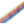 Load image into Gallery viewer, Sheer Rainbow Stripes Sinimbu Grosgrain Ribbon - 1 1/2&quot; (38mm) - Sold by the Yard
