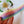 Load image into Gallery viewer, Sheer Rainbow Stripes Sinimbu Grosgrain Ribbon - 1 1/2&quot; (38mm) - Sold by the Yard
