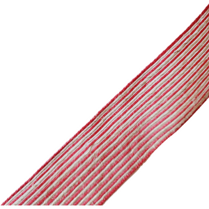 Juta Red Sinimbu Grosgrain Ribbon - 1 1/2" (38mm) - Sold by the Yard
