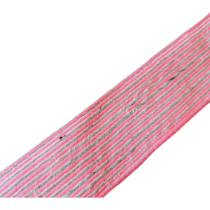 Juta Pink Neon Sinimbu Grosgrain Ribbon - 1 1/2" (38mm) - Sold by the Yard