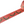 Load image into Gallery viewer, Watermelon Grosgrain Ribbon - 1 1/2&quot; (38mm) - Sold by the Yard
