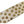 Load image into Gallery viewer, Metallic Polka Dots Satin Ribbon - Gold -1 1/2&quot; (38mm) - Sold by the Yard
