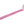 Load image into Gallery viewer, Pink with Silver Dots Grosgrain Ribbon -5/8&quot; (15mm) - Sold by the Yard
