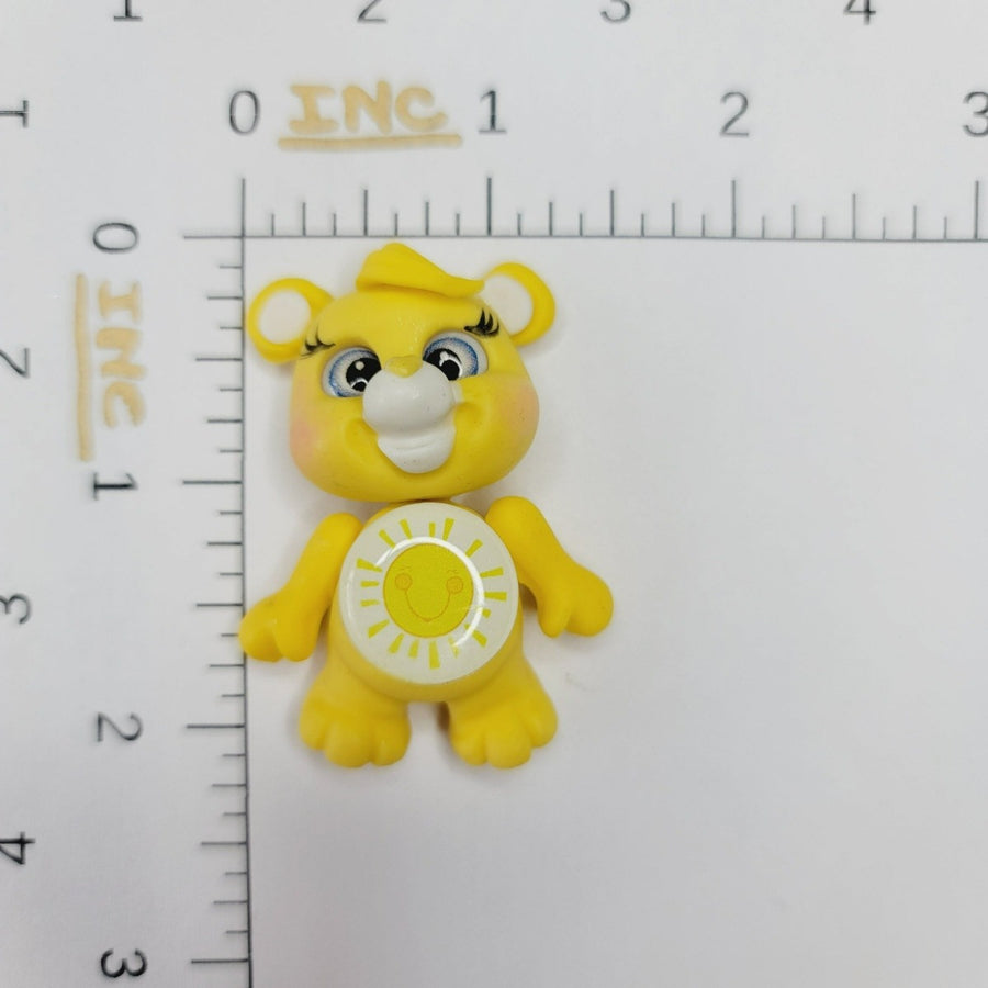 Loving Bear #2  Silicone Mold M.D. #16