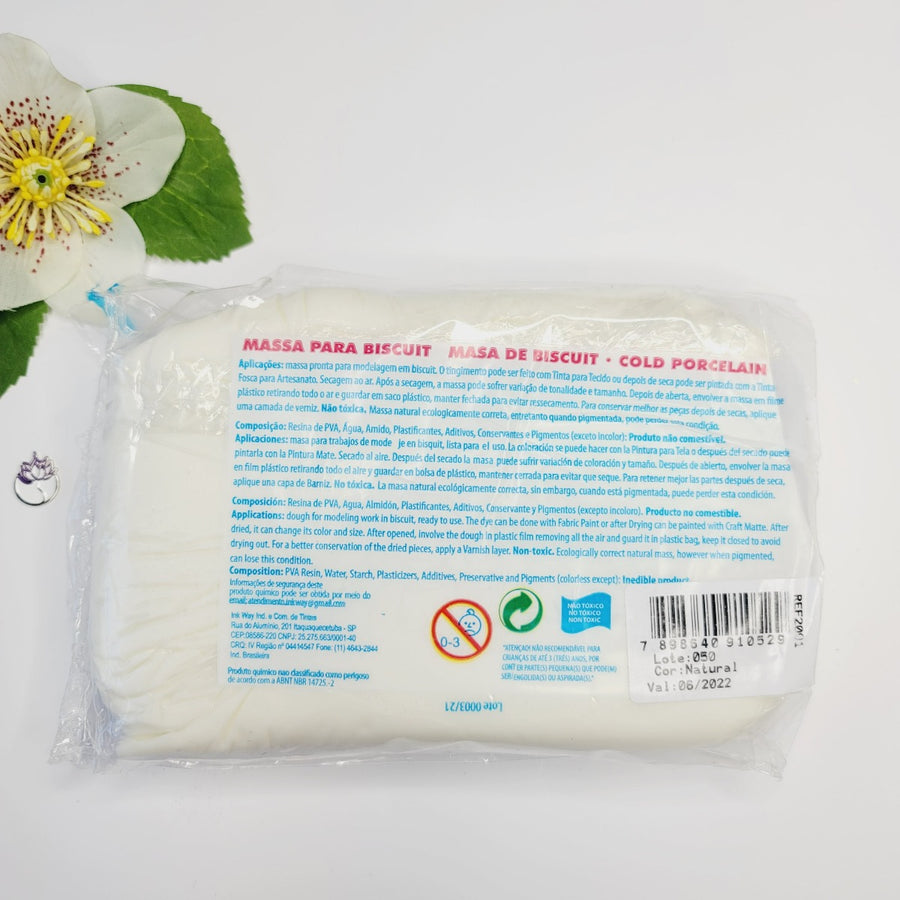 Natural Air Dry Clay Dough (900g/32oz)
