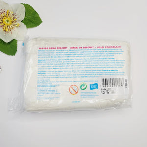 White Air Dry Clay Dough (900g/32oz)