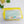 Load image into Gallery viewer, Lime Yellow  Air Dry Clay Dough (400g/14oz)
