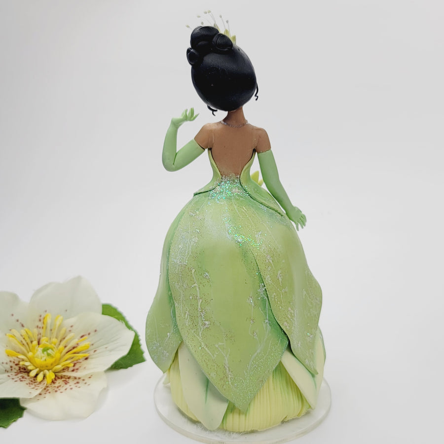 Disney Princess Tiana Cake Decorating Instruction Card | DecoPac