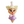 Load image into Gallery viewer, Cece #107 Clay Doll for Bow-Center, Jewelry Charms, Accessories, and More
