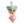 Load image into Gallery viewer, Bliss #072 Clay Doll for Bow-Center, Jewelry Charms, Accessories, and More
