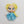 Load image into Gallery viewer, Princess 3 #466 Clay Doll for Bow-Center, Jewelry Charms, Accessories, and More
