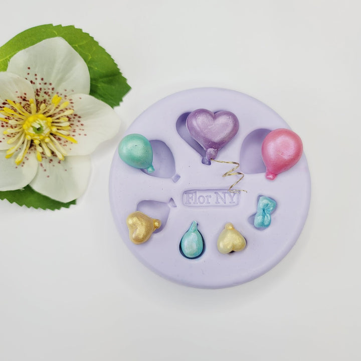 Animals Silicone Molds – FLOR NY ATELIER