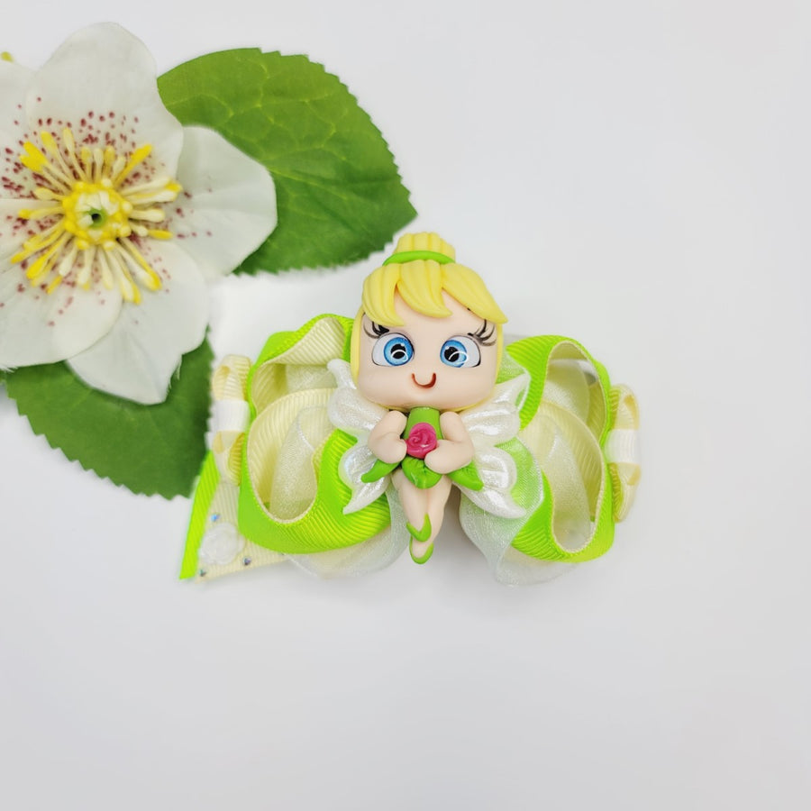 Tinker Bell Small Hair-Bow