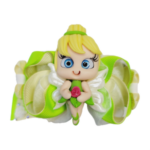 Tinker Bell Small Hair-Bow