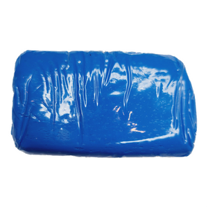 Cobalt Blue Air Dry Clay Dough (400g/14oz)