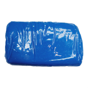 Cobalt Blue Air Dry Clay Dough (85g/3oz)