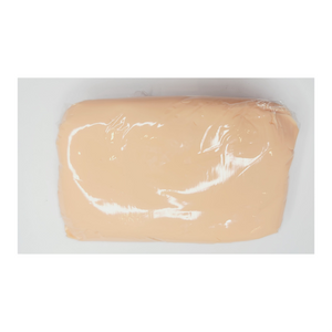 Peach Air Dry Clay Dough (85g/3oz)