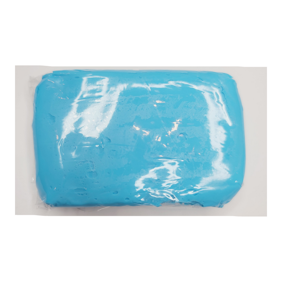 Sky Blue Air Dry Clay Dough (400g/14oz)