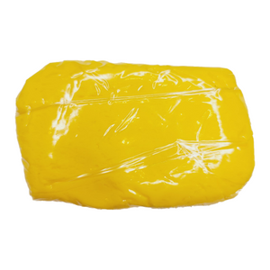 Yellow Gold Air Dry Clay Dough (400g/14oz)