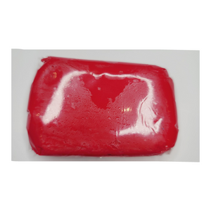 Ruby Red Air Dry Clay Dough (400g/14oz)