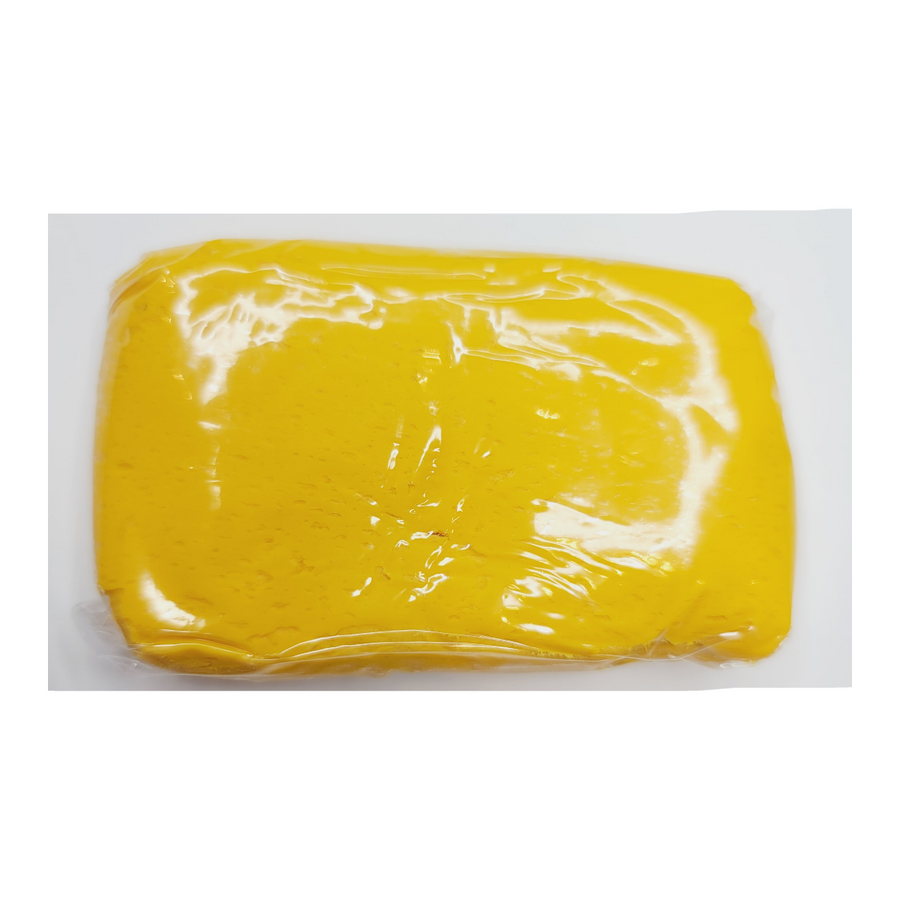 Siena Yellow Air Dry Clay Dough (85g/3oz)