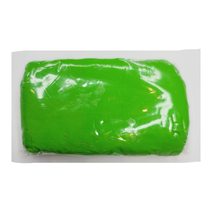 Grass Green Air Dry Clay Dough (400g/14oz)