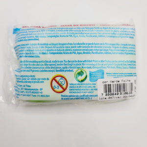 Green Leaf Air Dry Clay Dough (85g/3oz)