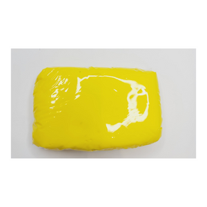 Lime Yellow  Air Dry Clay Dough (85g/3oz)