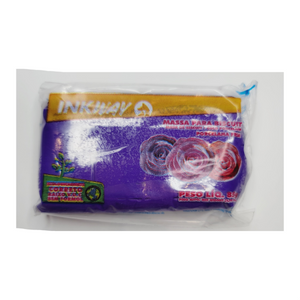 Violet Air Dry Clay Dough (85g/3oz)