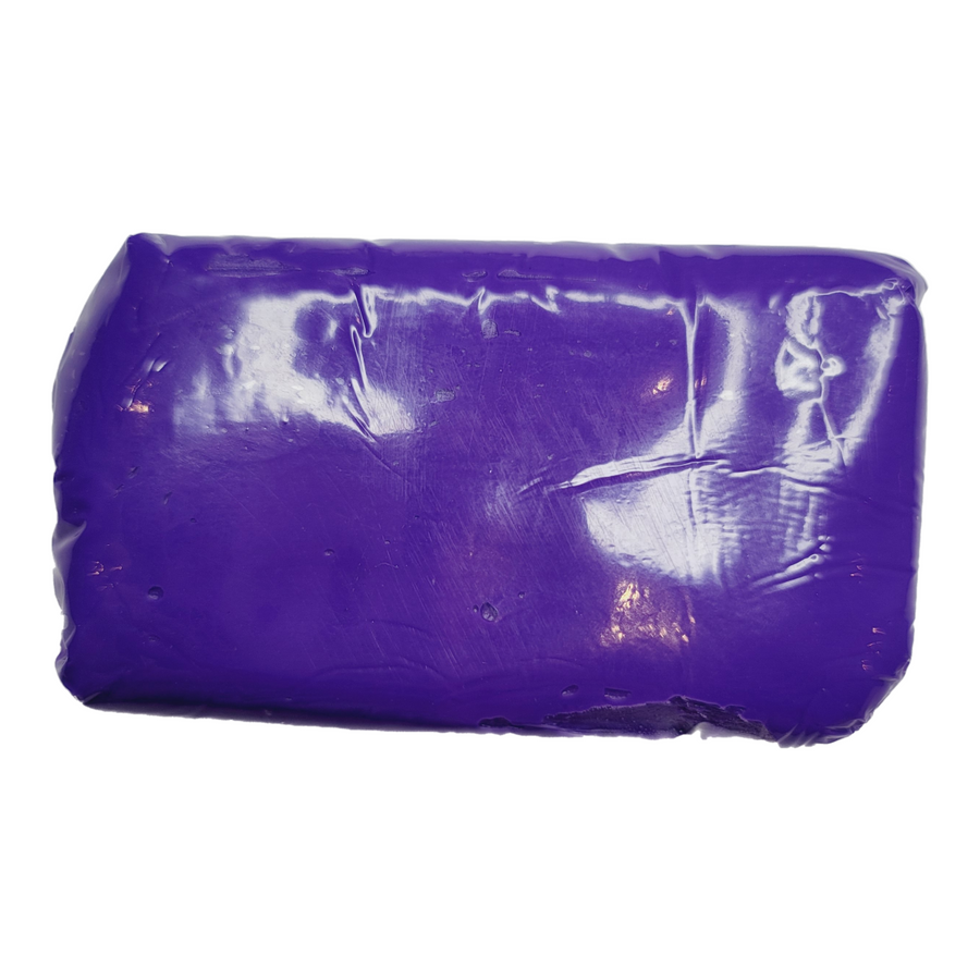 Violet Air Dry Clay Dough (85g/3oz)