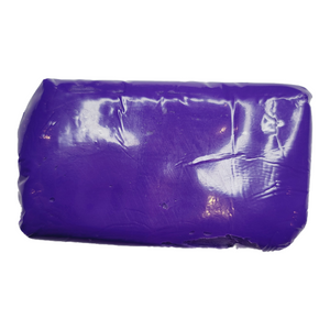 Violet Air Dry Clay Dough (400g/14oz)