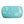 Load image into Gallery viewer, Turquoise Blue Air Dry Clay Dough (85g/3oz)

