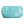 Load image into Gallery viewer, Turquoise Blue Air Dry Clay Dough (400g/14oz)
