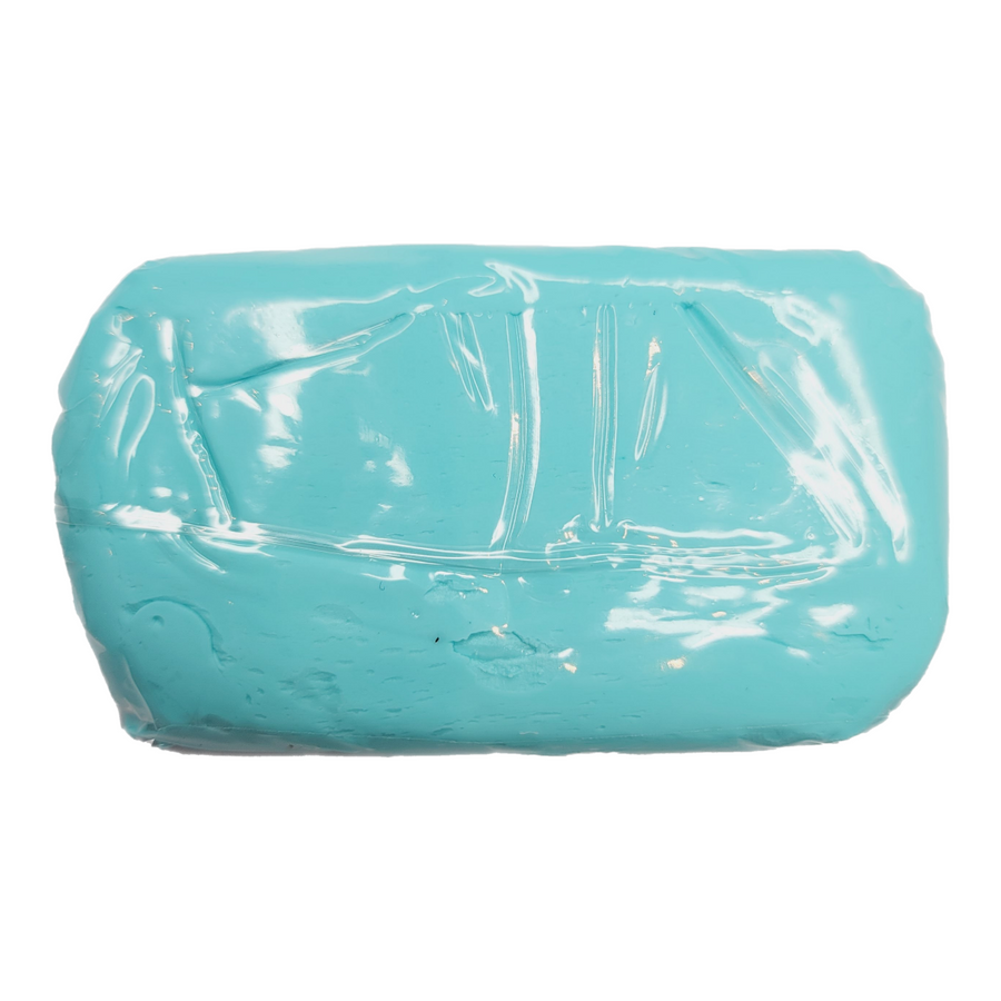 Turquoise Blue Air Dry Clay Dough (400g/14oz)