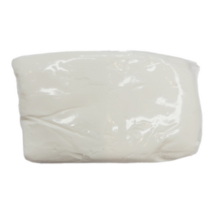 White Air Dry Clay Dough (85g/3oz)