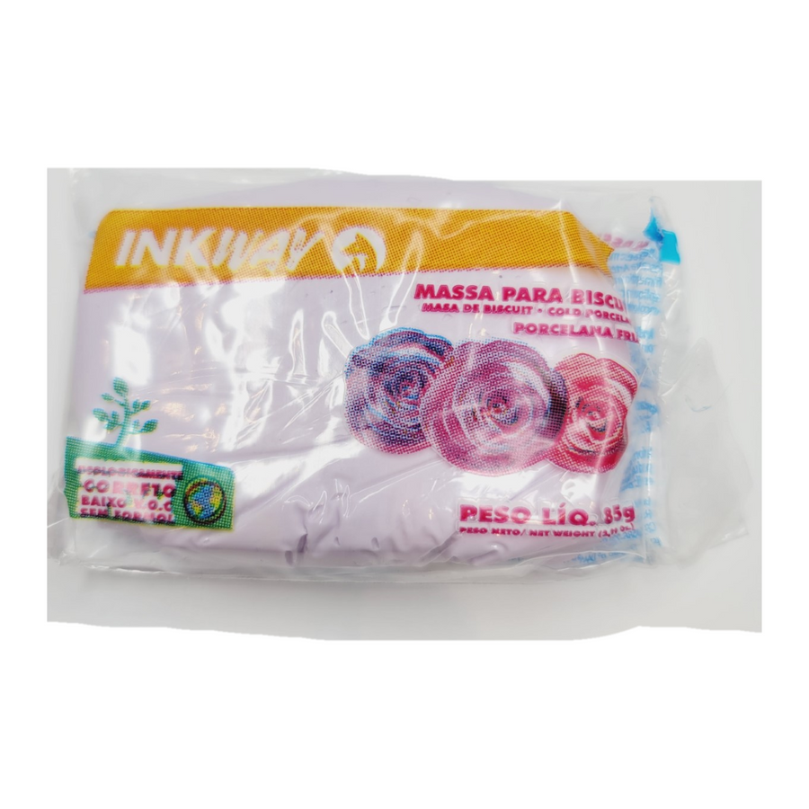 Lilac Air Dry Clay Dough (85g/3oz)