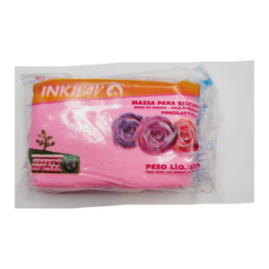 Pink Air Dry Clay Dough (85g/3oz)