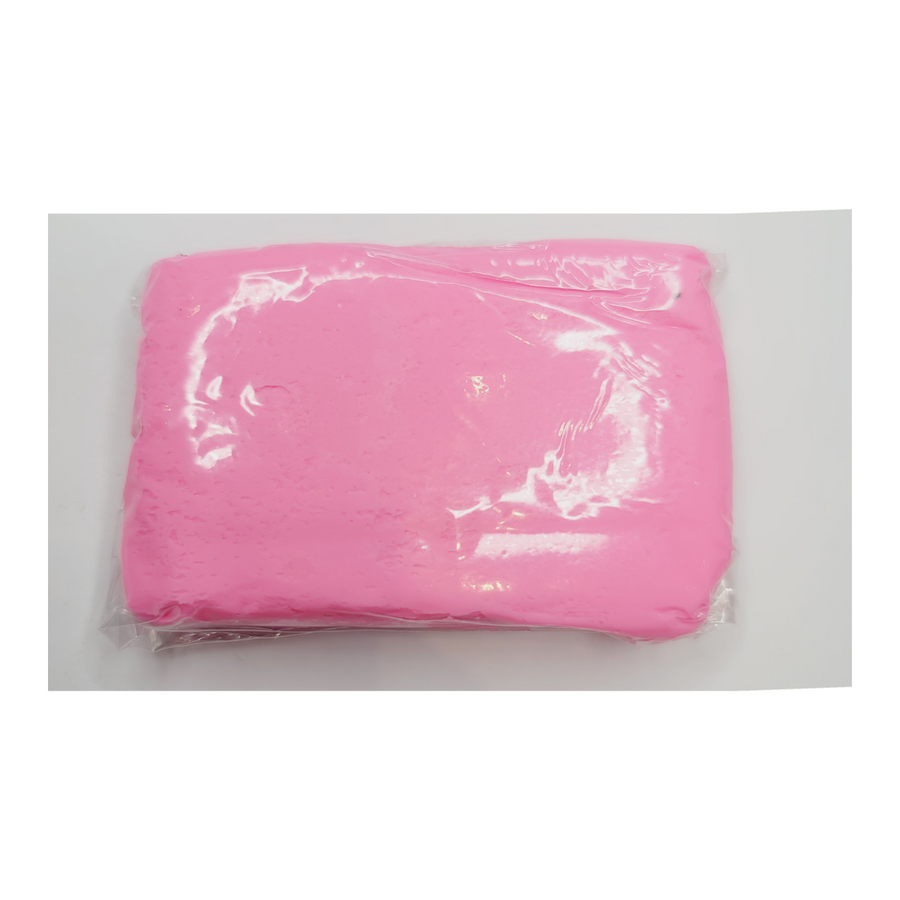 Pink Air Dry Clay Dough (400g/14oz)